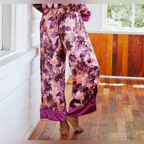 Anthropologie Luxe Pants Size 3X - Picture 4 of 12